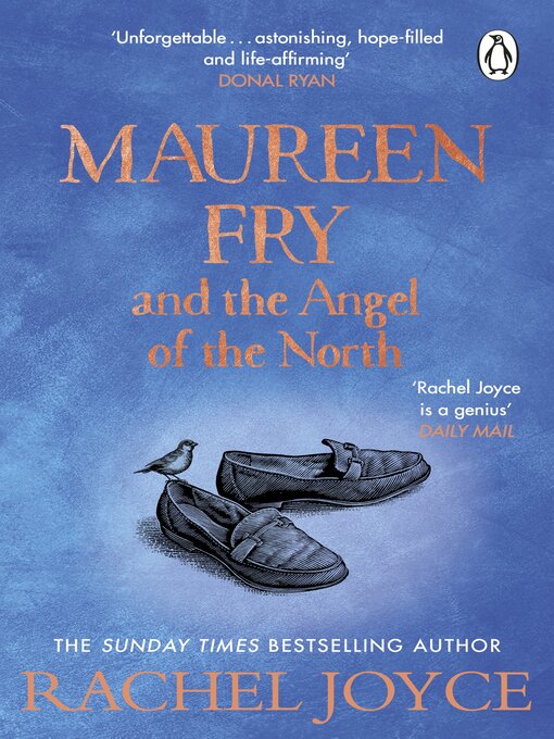 Title details for Maureen Fry and the Angel of the North by Rachel Joyce - Available
